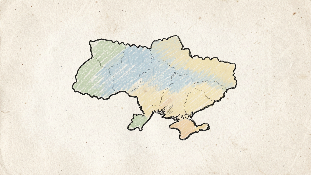 Ukraine Mapping Service