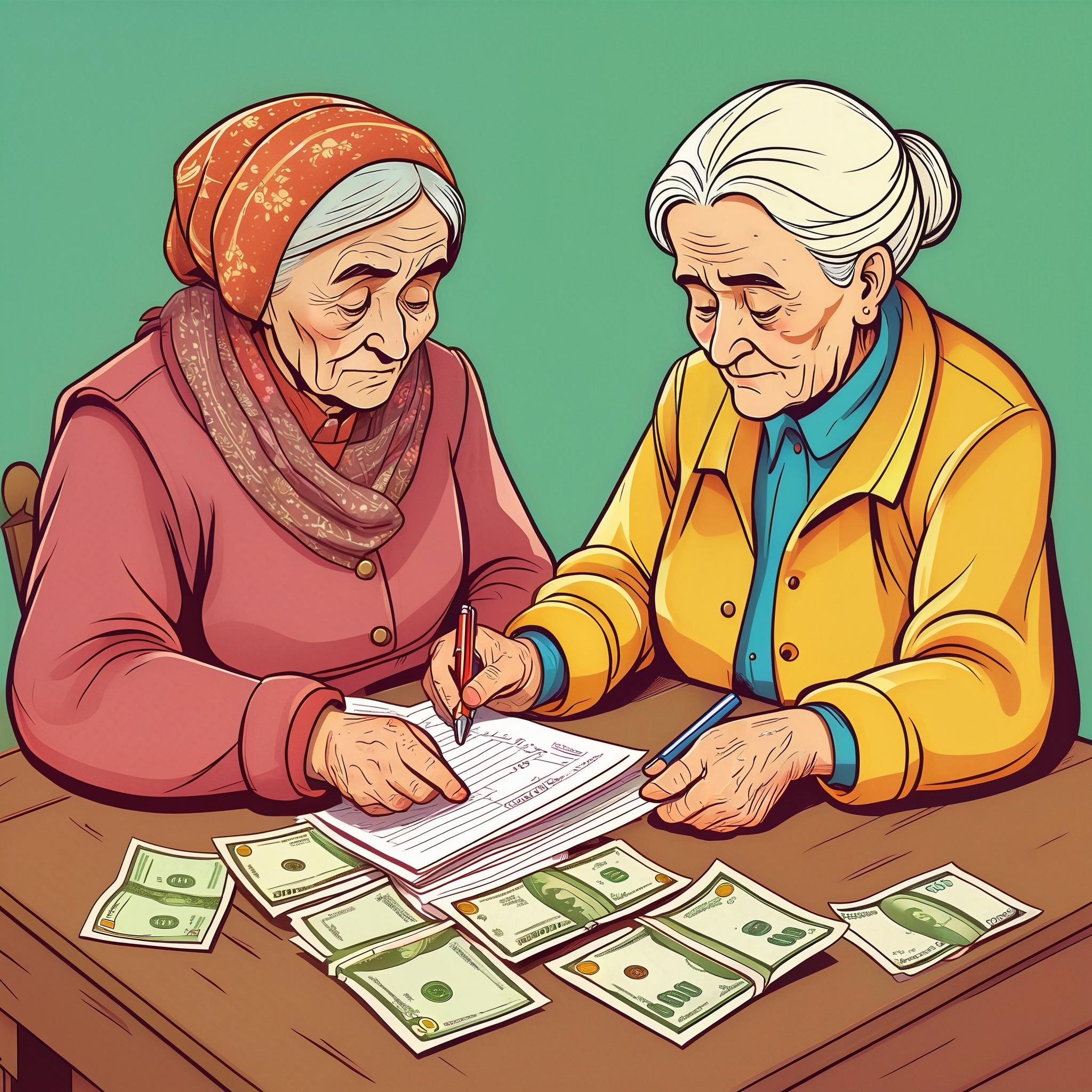 Understanding Cash Assistance in Ukraine